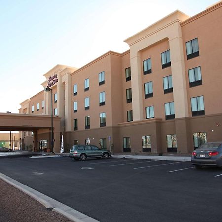 Hampton Inn & Suites Carlsbad Exterior foto