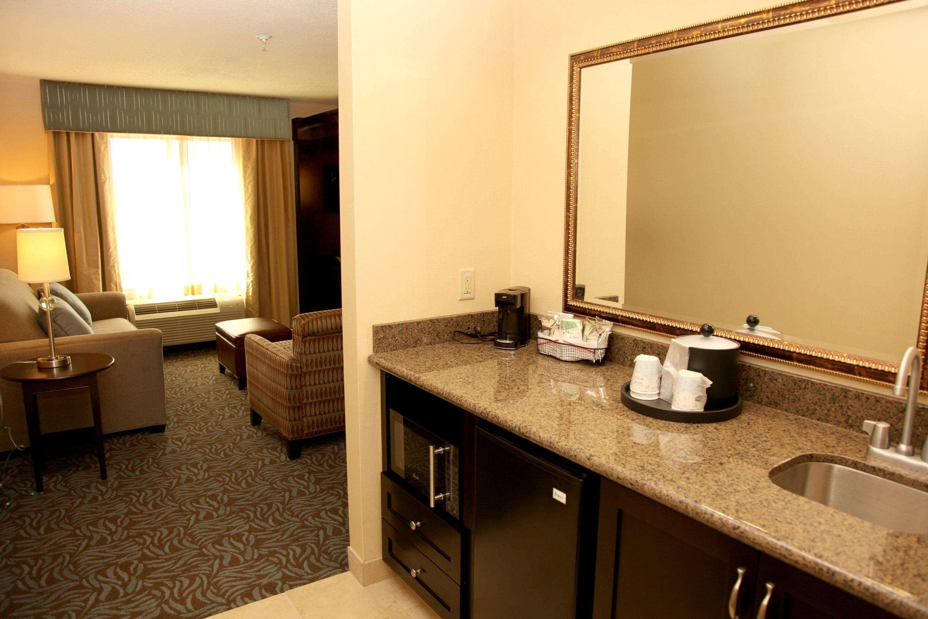 Hampton Inn & Suites Carlsbad Zimmer foto